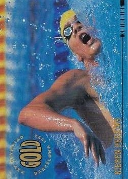OLYMPICS - 1996 Intrepid 