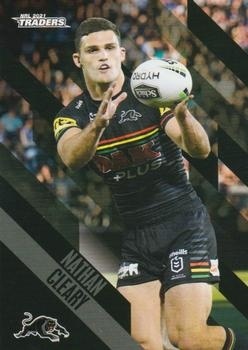 NRL - 2021 Traders - #102 Nathan Cleary - Penrith Panthers