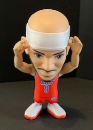 FIGURINE - NBA Ballers - Series 2 - Alex Caruso (RARE) - OKC Thunder