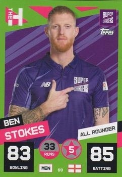 CRICKET - 2022 Topps Cricket Attax 