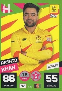CRICKET - 2022 Topps Cricket Attax 