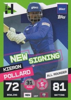 CRICKET - 2022 Topps Cricket Attax 