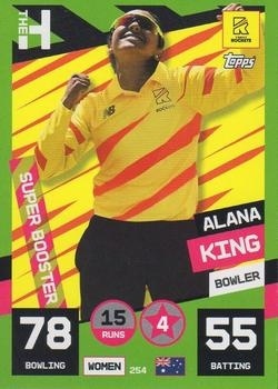 CRICKET - 2022 Topps Cricket Attax 