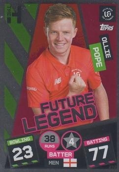 CRICKET - 2022 Topps Cricket Attax 