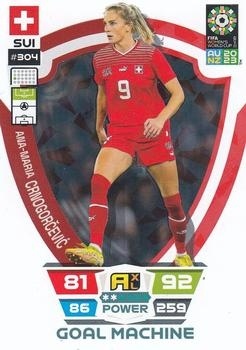SOCCER - 2023 Panini Adrenalyn XL Women's World Cup - #298 to #306 Goal Machine (select from list)