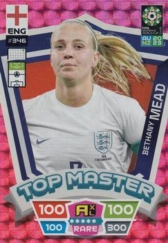SOCCER - 2023 Panini Adrenalyn XL Women's World Cup - #346 Top Master - Bethany Mead TM - England