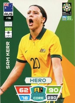 SOCCER - 2023 Panini Adrenalyn XL Women's World Cup - #016 Sam Kerr - Australia