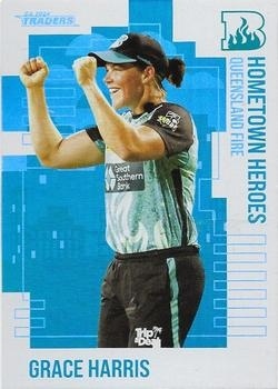 CRICKET - Traders 2024-25 - Hometown Heroes #HH07 - Grace Harris - Brisbane Heat