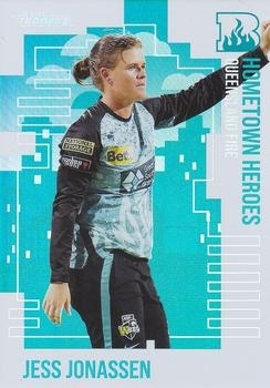 CRICKET - Traders 2024-25 - Hometown Heroes #HH08 - Jess Jonassen - Brisbane Heat