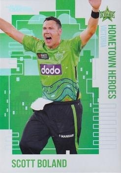 CRICKET - Traders 2024-25 - Hometown Heroes #HH17 - Scott Boland - Melbourne Stars