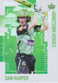 CRICKET - Traders 2024-25 - Hometown Heroes #HH18 - Sam Harper - Melbourne Stars
