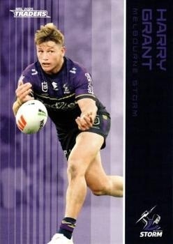 NRL - 2025 Traders - #066 Harry Grant - Melbourne Storm