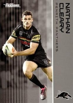 NRL - 2025 Traders - #101 Nathan Cleary - Penrith Panthers