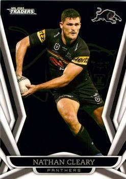 NRL - 2025 Traders - #102 Nathan Cleary - Penrith Panthers