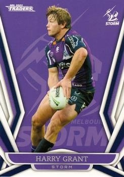 NRL - 2025 Traders - #064 Harry Grant - Melbourne Storm