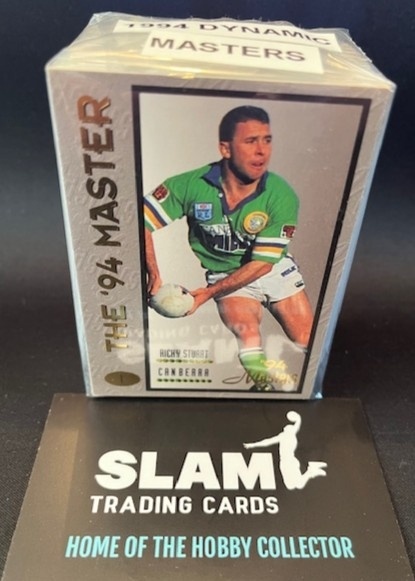 NRL - 1994 Dynamic Series 3 