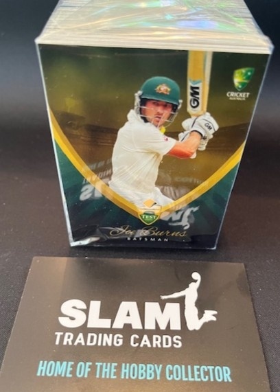 CRICKET - 2015-16 Tap 'N' Play Cricket - Base Cards (180) - COMPLETE SET