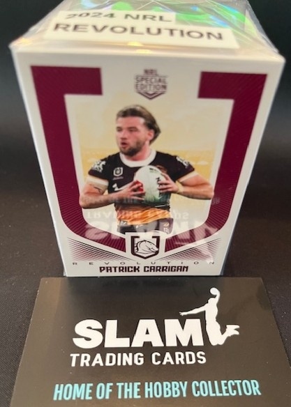 NRL - 2024 Revolution - Base Set (#001 - #153) - COMPLETE SET