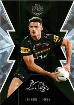 NRL - 2025 Best & Less Special Edition - #BL34 Nathan Cleary - Penrith Panthers