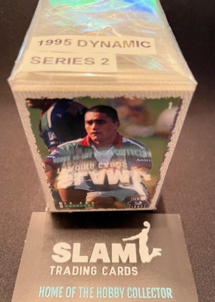 NRL - 1995 Dynamic Series 2 - Base Set (220) - COMPLETE SET