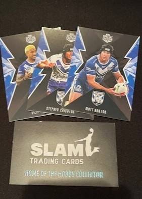 NRL - 2025 Best & Less Special Edition - Base Team Sets (select from list)