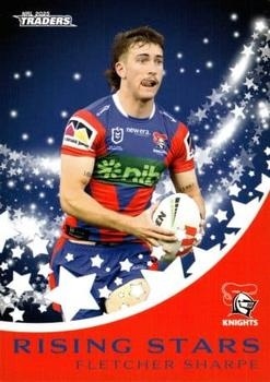 NRL - 2025 Traders - Rising Stars NRL (select from list)