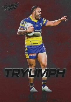NRL - 2026 Select - Tryumph Red #TR064 - Dylan Walker - Parramatta Eels