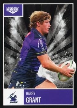 NRL - 2022 Elite - #058 Harry Grant - Melbourne Storm