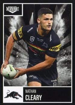 NRL - 2022 Elite - #092 Nathan Cleary - Penrith Panthers