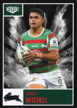 NRL - 2022 Elite - #106 Latrell Mitchell - South Sydney Rabbitohs