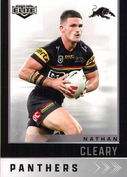 NRL - 2025 Elite - #102 Nathan Cleary - Penrith Panthers