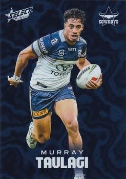 NRL - 2026 Select - Mercury #M119 - Murray Taulagi SN450 - North Queensland Cowboys