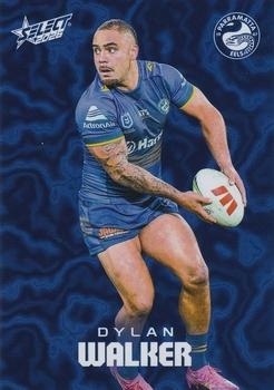 NRL - 2026 Select - Mercury #M131 - Dylan Walker SN450 - Parramatta Eels