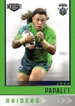 NRL - 2025 Elite - Base Cards (select from list)