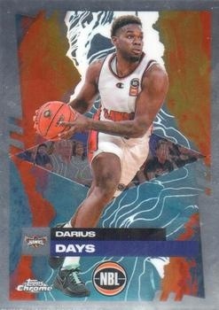 NBL - 2024-25 Topps Chrome - Base Cards (select from list)