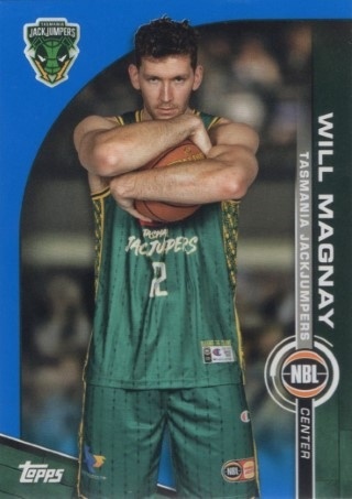 NBL - 2023-24 Topps - Blue Parallel (select from list)