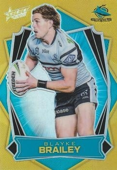 NRL - 2026 Select League Heroes - Cronulla Sharks - Luminous (select from list)