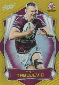 NRL - 2026 Select League Heroes - Manly Sea Eagles - Luminous (select from list)