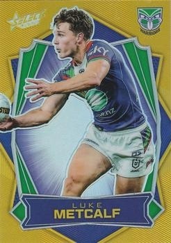 NRL - 2026 Select League Heroes - Warriors New Zealand - Luminous (select from list)