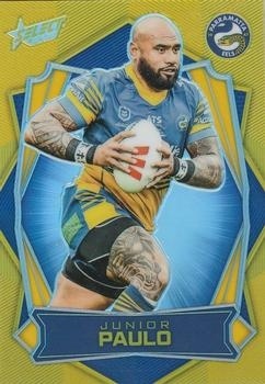 NRL - 2026 Select League Heroes - Parramatta Eels - Luminous (select from list)
