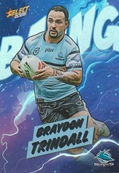 NRL - 2026 Select League Heroes - Cronulla Sharks - Bang (select from list)