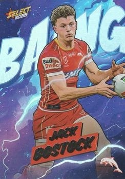 NRL - 2026 Select League Heroes - Dolphins - Bang (select from list)