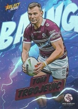 NRL - 2026 Select League Heroes - Manly Sea Eagles - Bang (select from list)