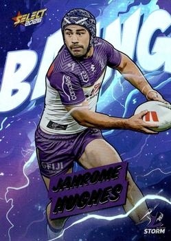 NRL - 2026 Select League Heroes - Melbourne Storm - Bang (select from list)