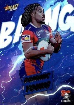 NRL - 2026 Select League Heroes - Newcastle Knights - Bang (select from list)