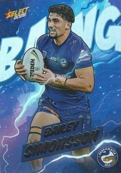 NRL - 2026 Select League Heroes - Parramatta Eels - Bang (select from list)