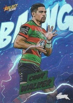 NRL - 2026 Select League Heroes - South Sydney Rabbitohs - Bang (select from list)