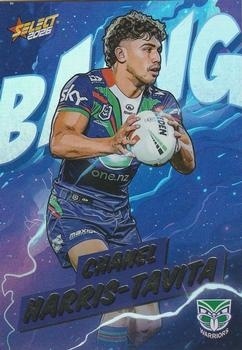 NRL - 2026 Select League Heroes - Warriors New Zealand - Bang (select from list)