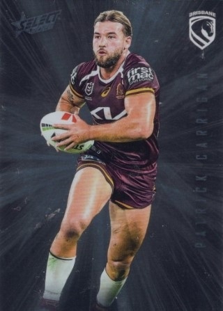 NRL - 2026 Select Best & Less - Silver Parallel (select from list)
