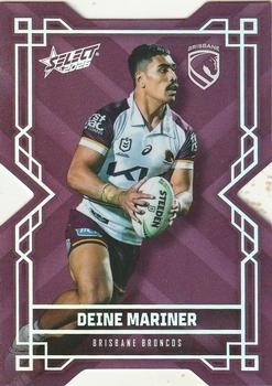 NRL - 2026 Select League Heroes - Brisbane Broncos - Colours Die Cut (select from list)
